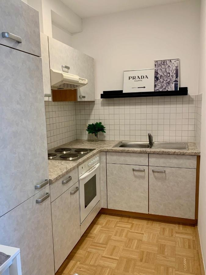 Appartement Lilienthal Klagenfurt am Woerthersee Zewnętrze zdjęcie