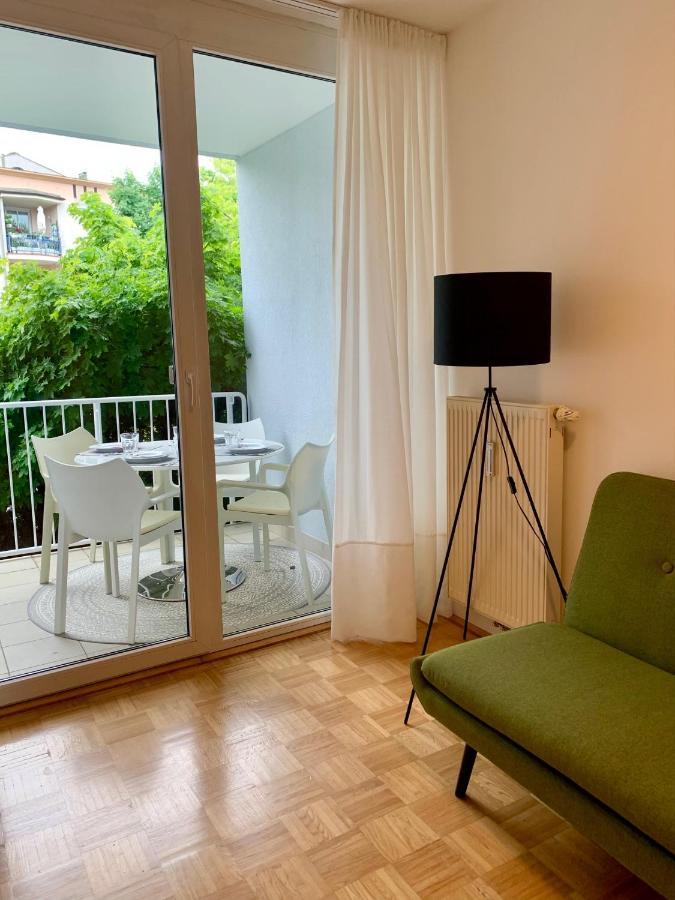 Appartement Lilienthal Klagenfurt am Woerthersee Zewnętrze zdjęcie